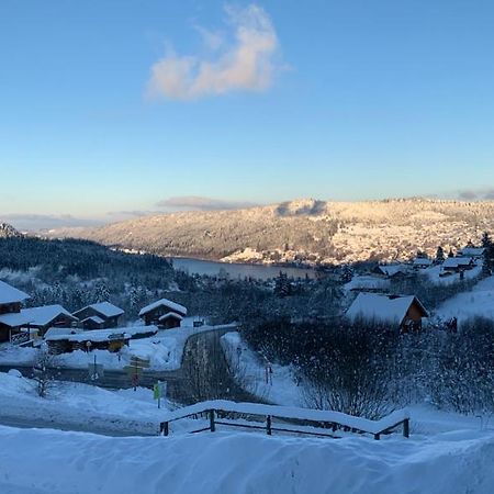 Gite "Les Essis" Gérardmer Exterior foto