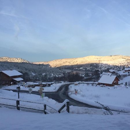 Gite "Les Essis" Gérardmer Exterior foto
