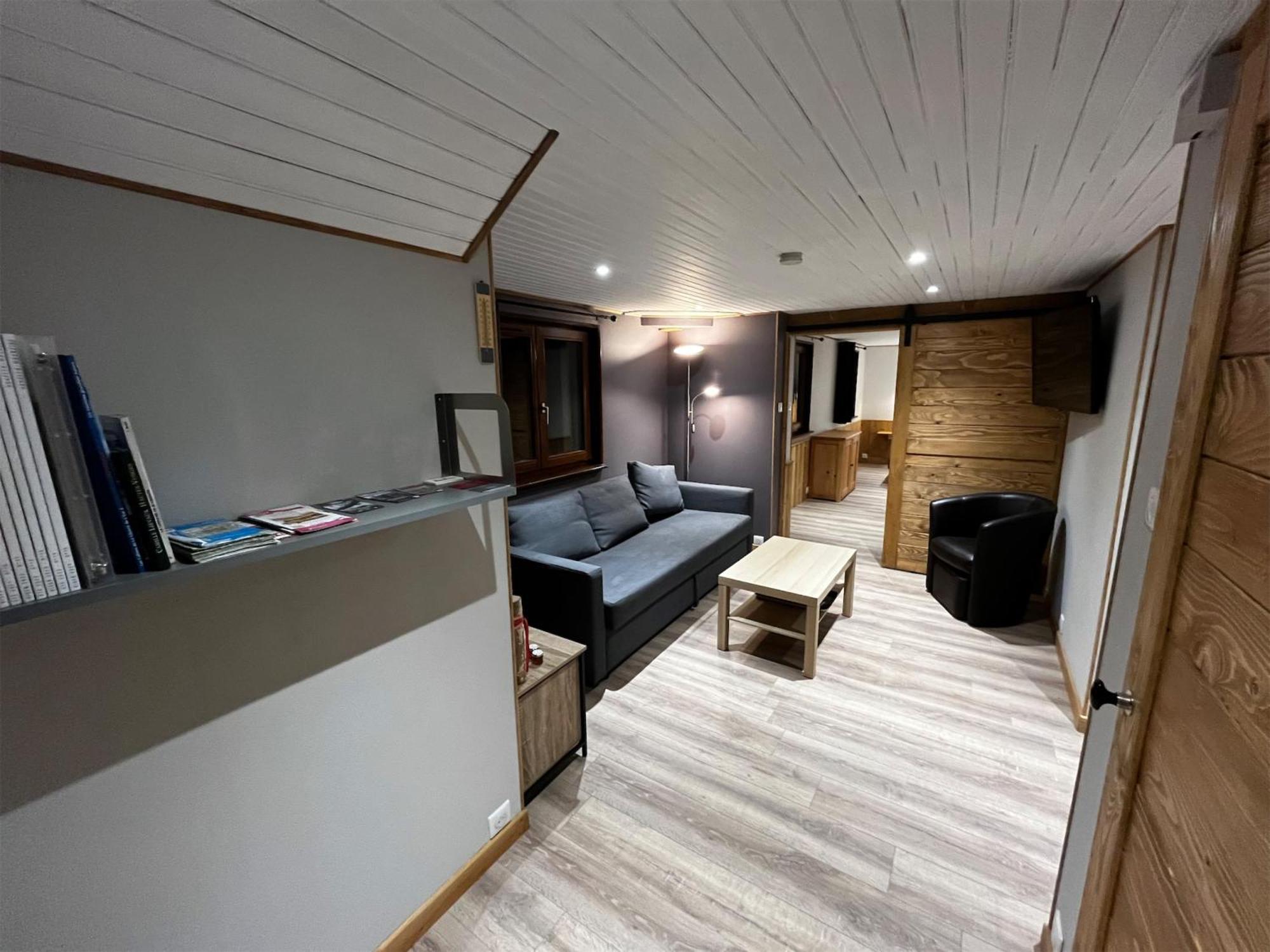 Gite "Les Essis" Gérardmer Exterior foto