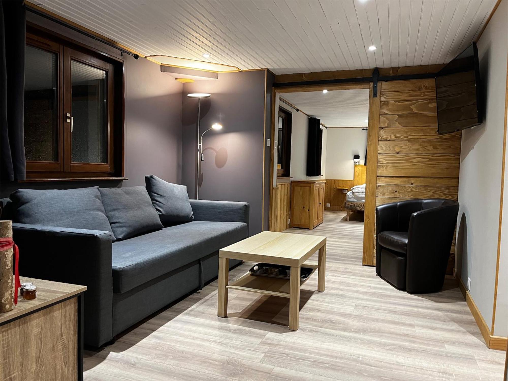 Gite "Les Essis" Gérardmer Exterior foto