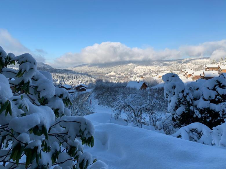 Gite "Les Essis" Gérardmer Exterior foto