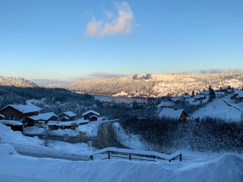 Gite "Les Essis" Gérardmer Exterior foto