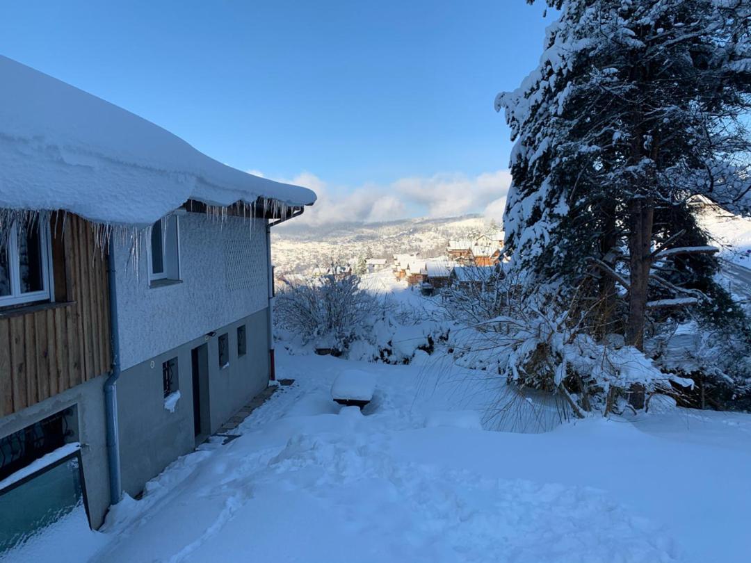 Gite "Les Essis" Gérardmer Exterior foto