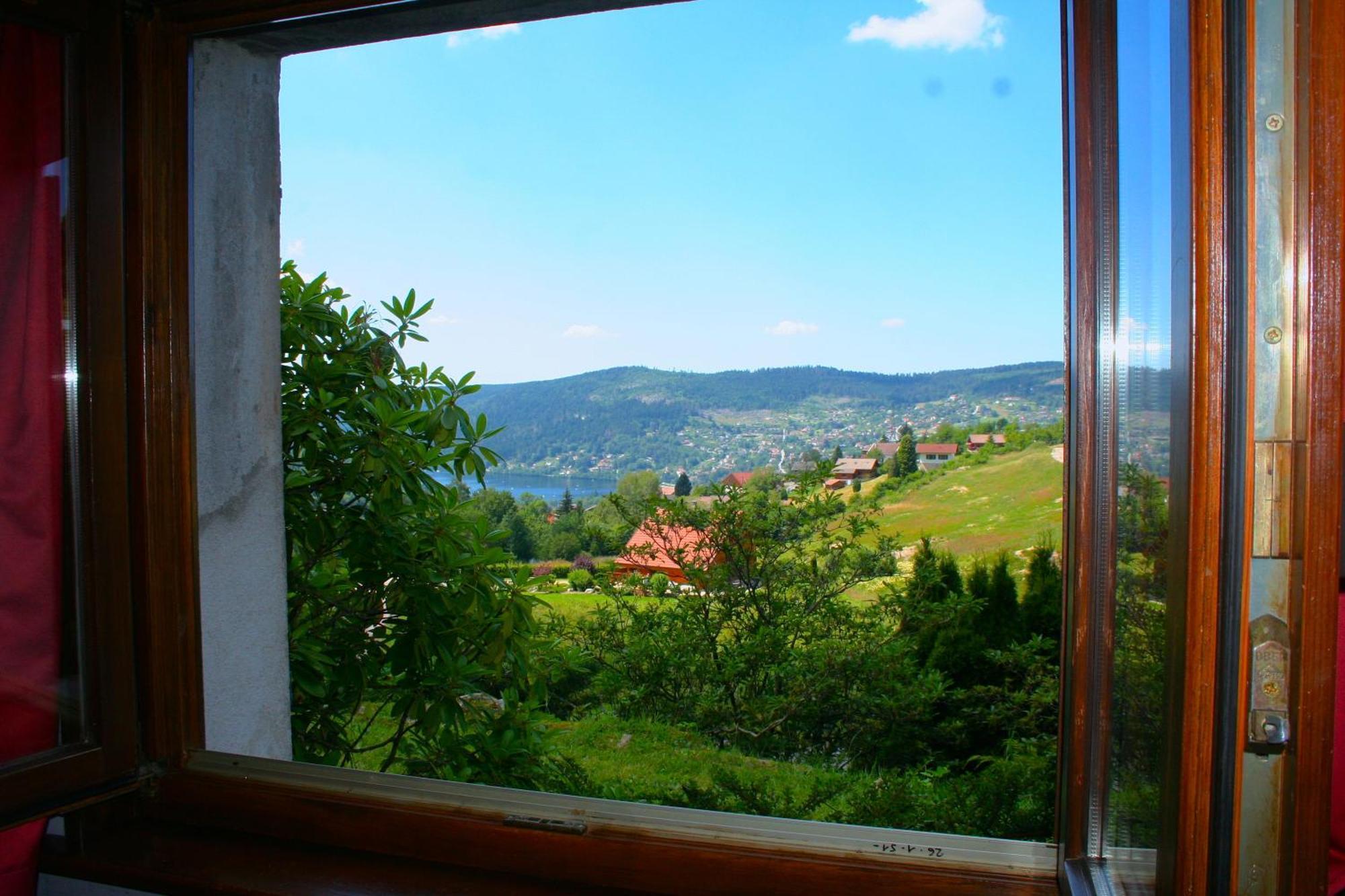 Gite "Les Essis" Gérardmer Exterior foto