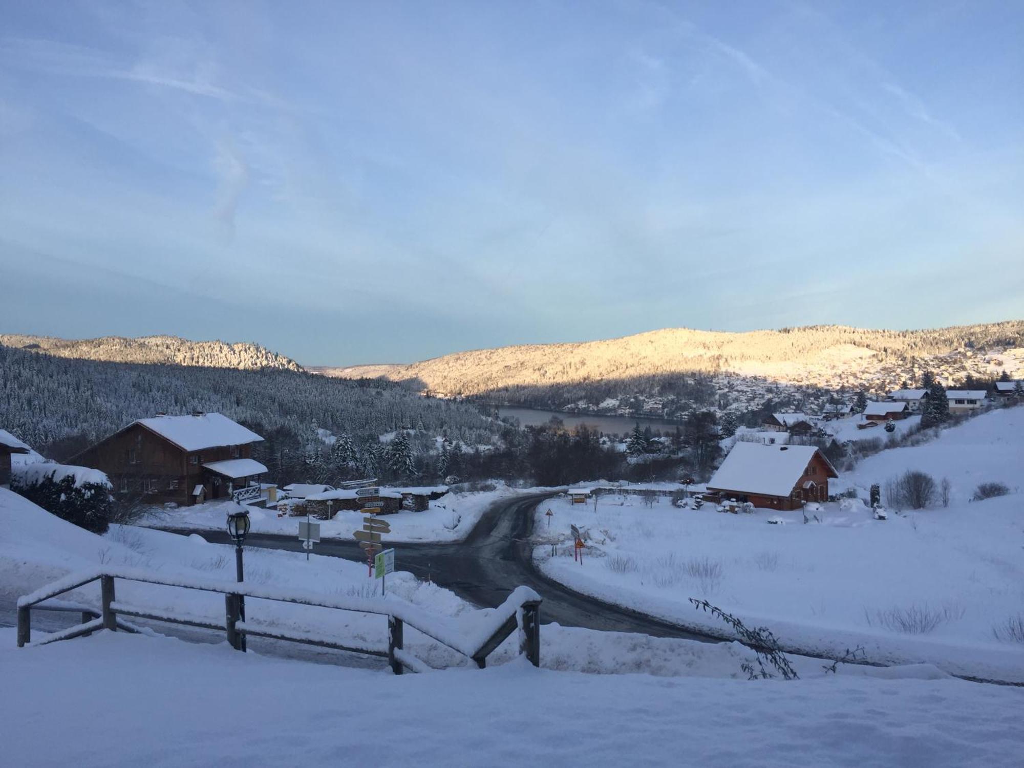 Gite "Les Essis" Gérardmer Exterior foto