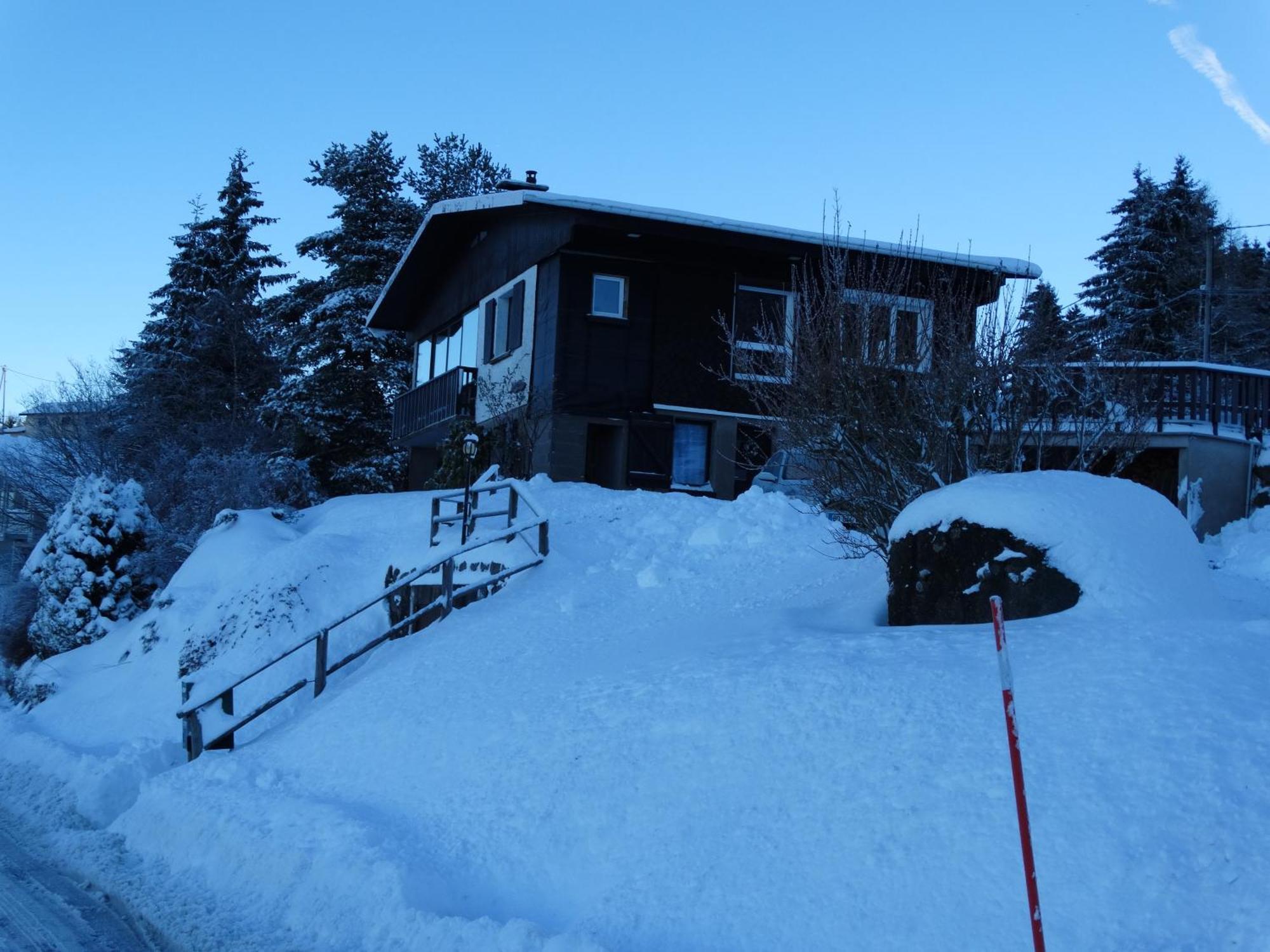 Gite "Les Essis" Gérardmer Exterior foto
