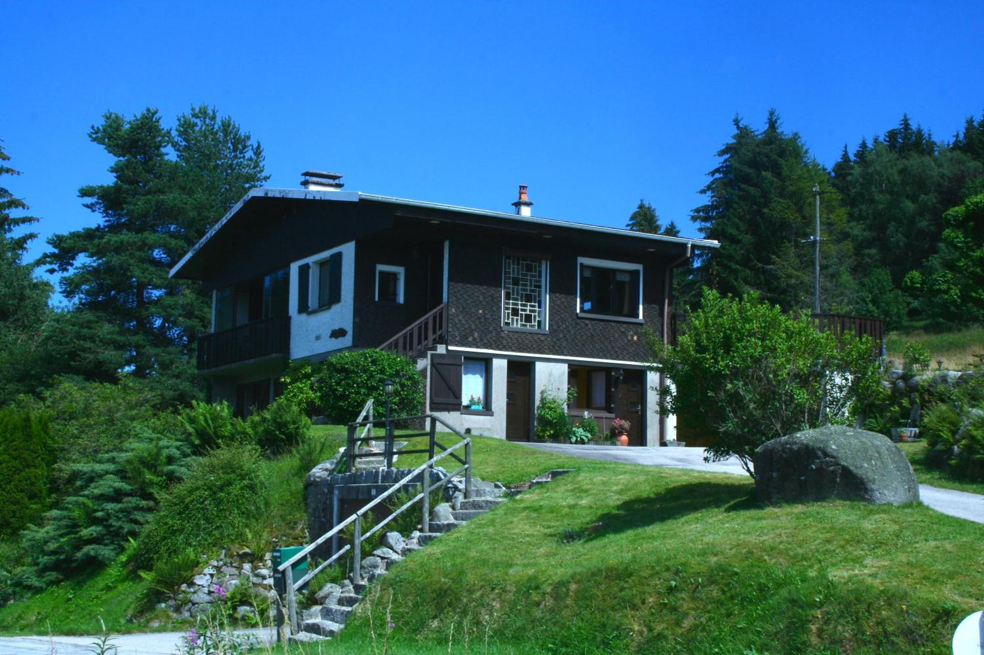 Gite "Les Essis" Gérardmer Exterior foto