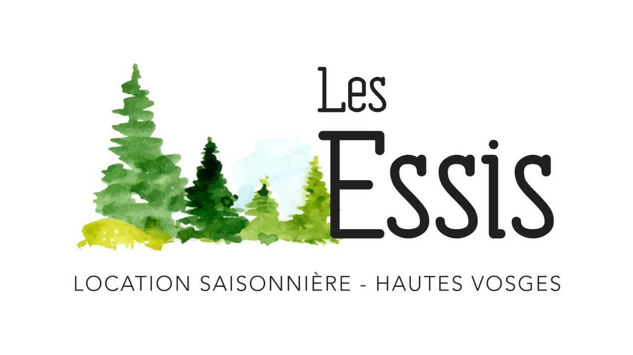 Gite "Les Essis" Gérardmer Exterior foto